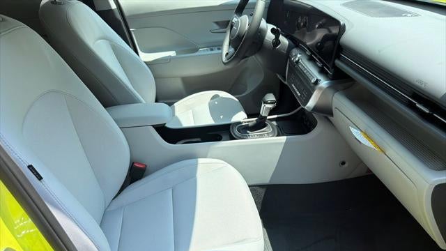 2026 Hyundai KONA SEL Sport