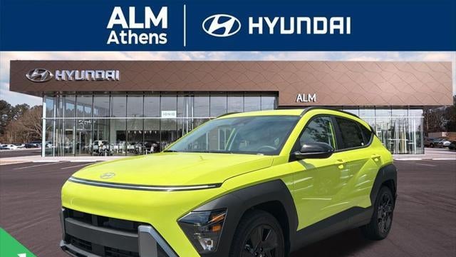 Preowned 2026 Hyundai KONA SEL Sport for Sale