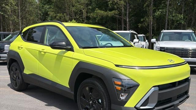 2026 Hyundai KONA SEL Sport