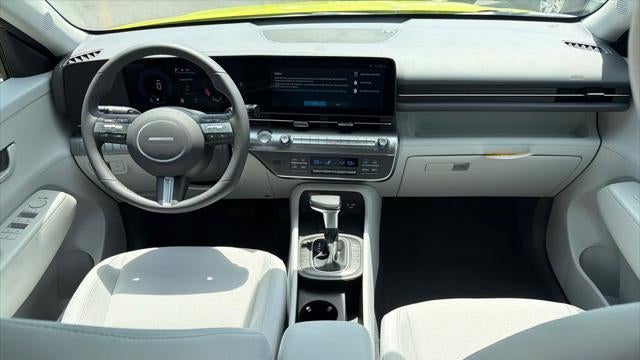 2026 Hyundai KONA SEL Sport