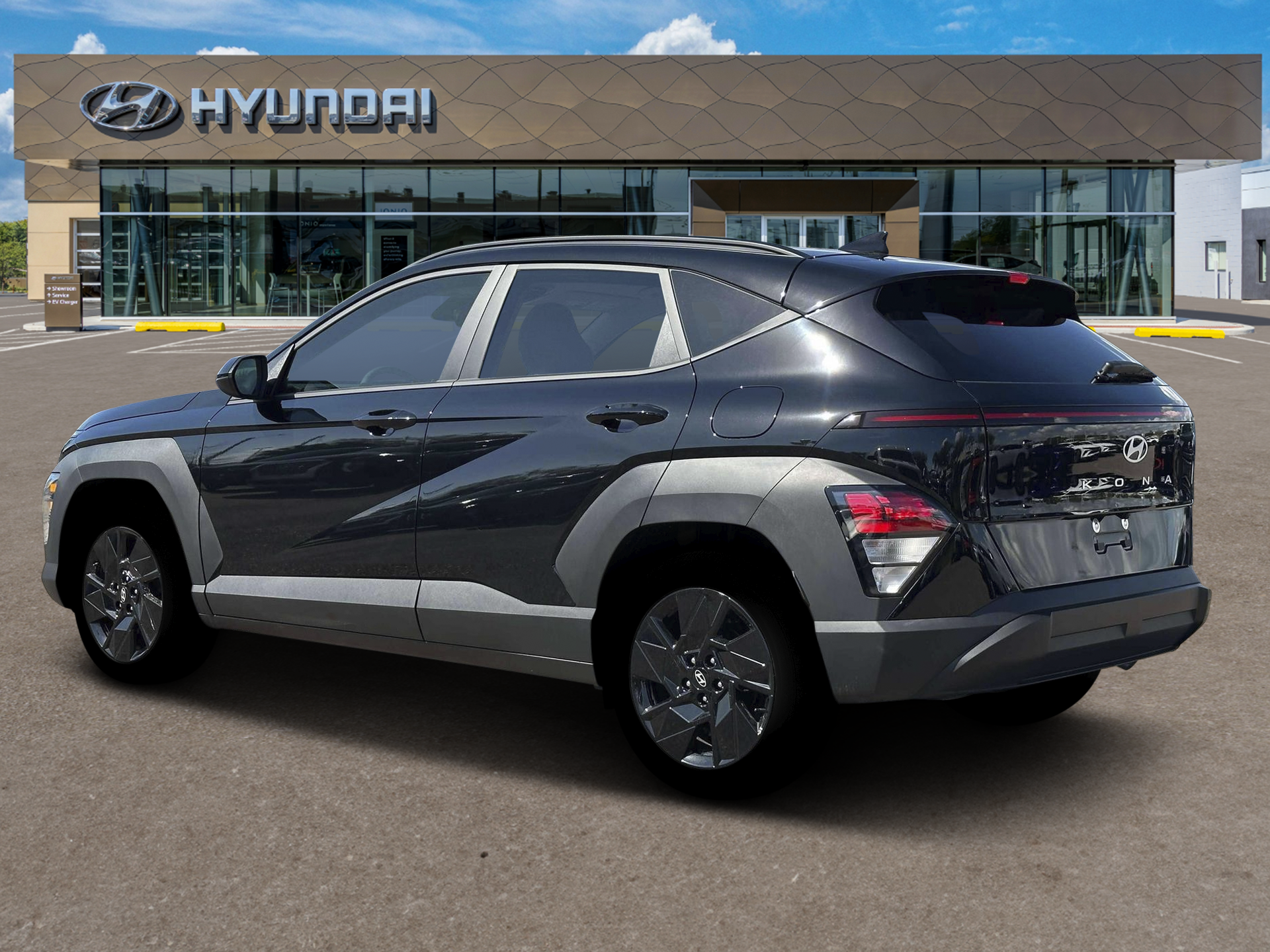 2026 Hyundai Kona - $27,669