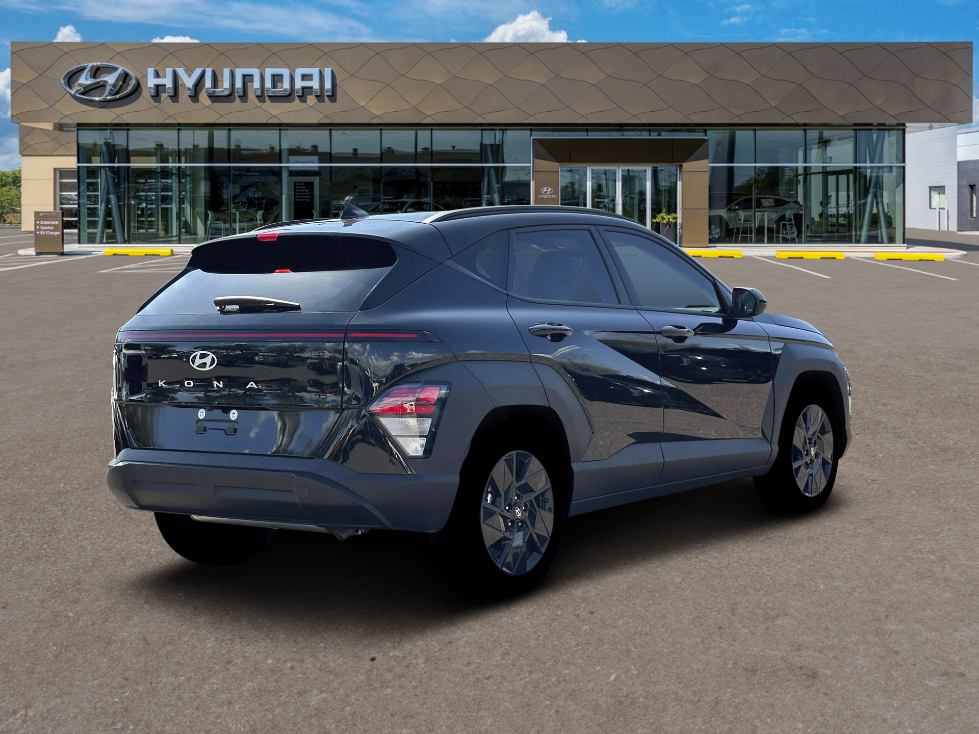 2026 Hyundai Kona - $27,669