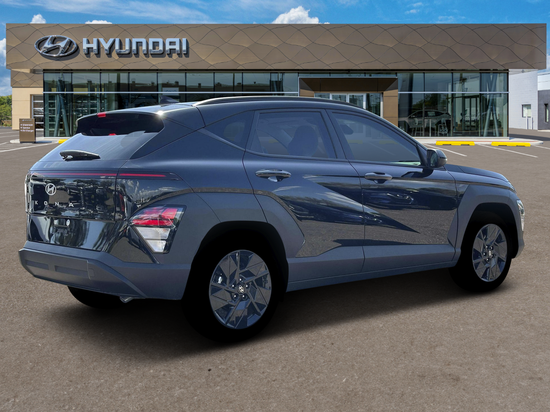 2026 Hyundai Kona - $27,669