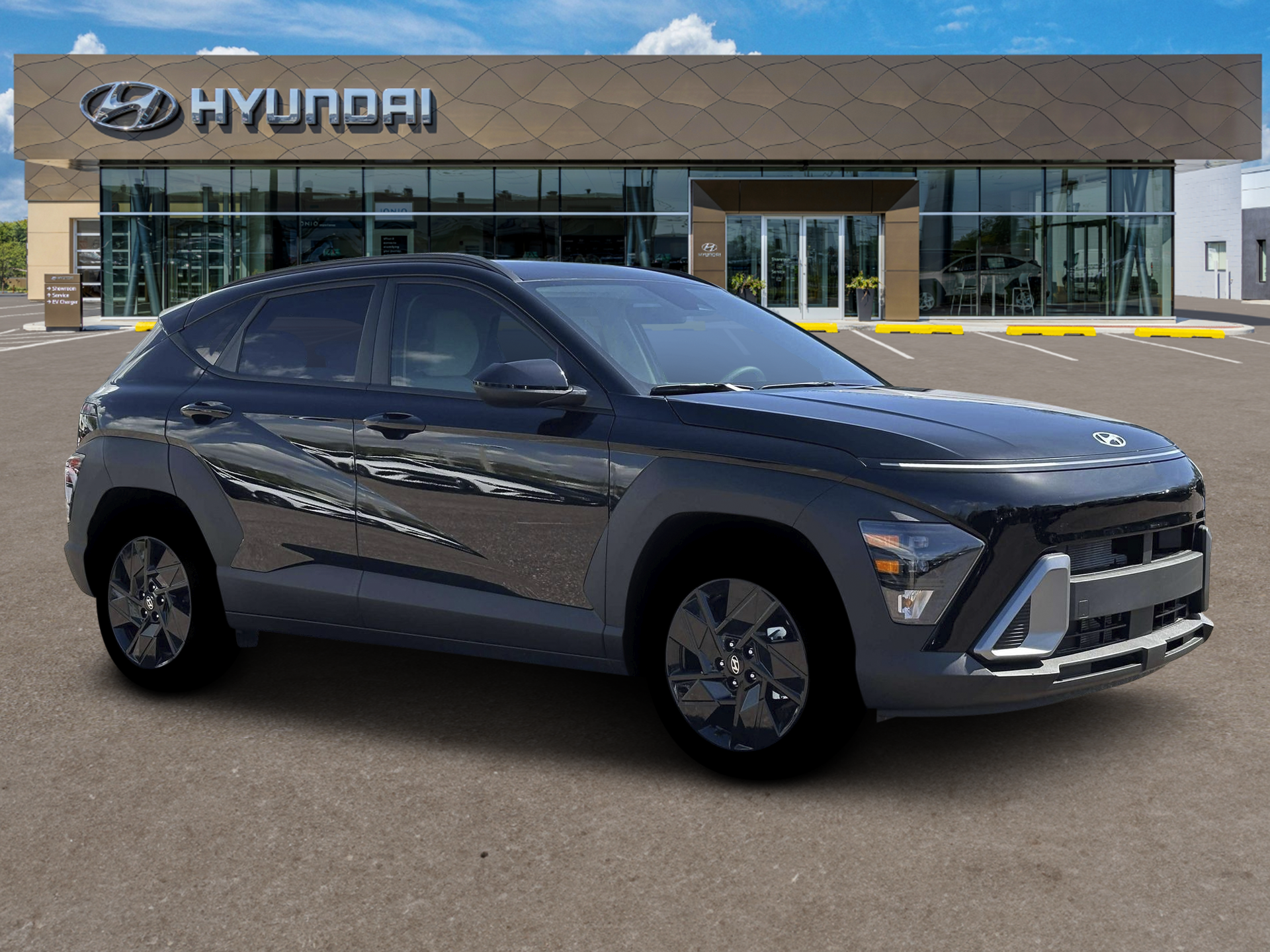 2026 Hyundai Kona - $27,669