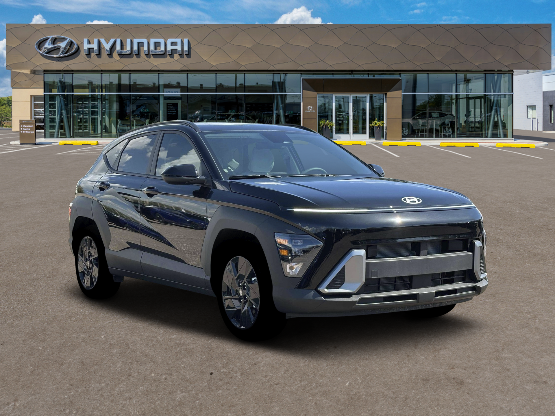 2026 Hyundai Kona - $27,669