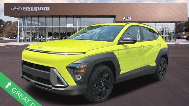 Preowned 2026 Hyundai KONA SEL Sport for Sale