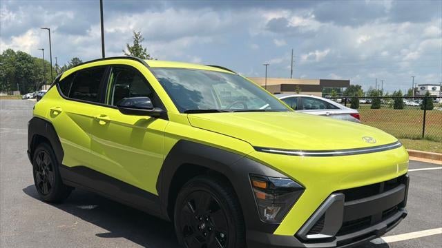 2026 Hyundai KONA SEL Sport
