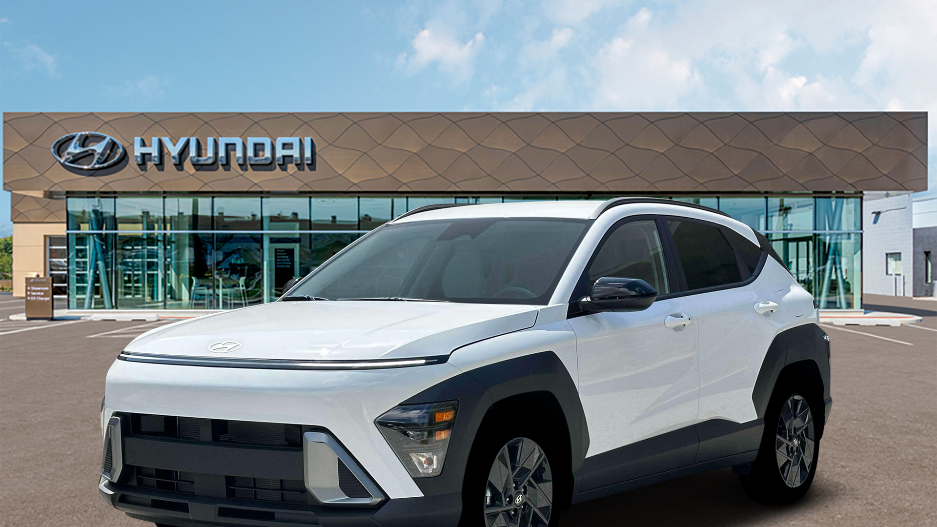 Preowned 2026 Hyundai KONA SEL Sport for Sale
