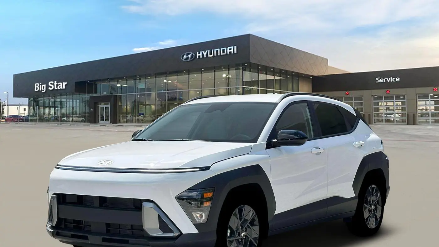 2026 Hyundai KONA SEL Sport