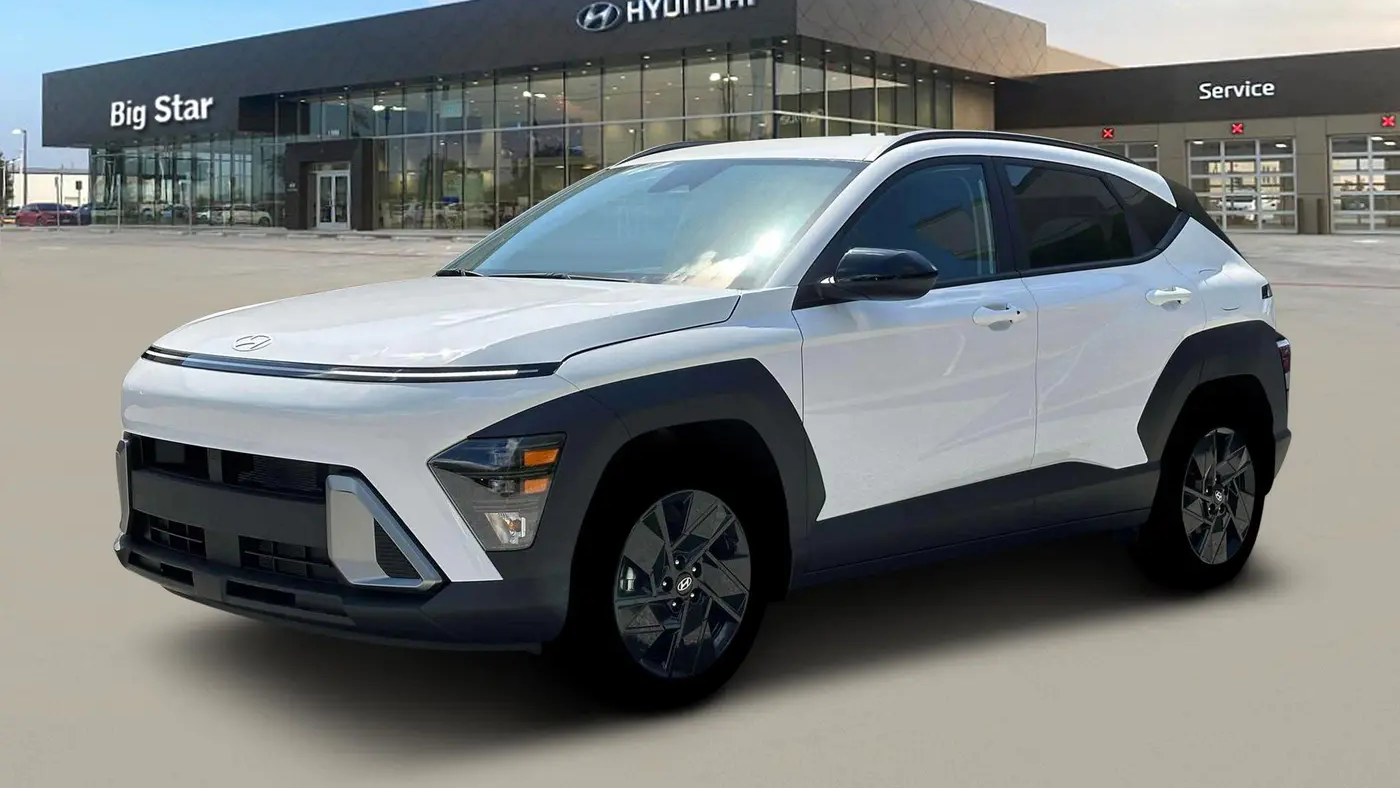 2026 Hyundai KONA SEL Sport