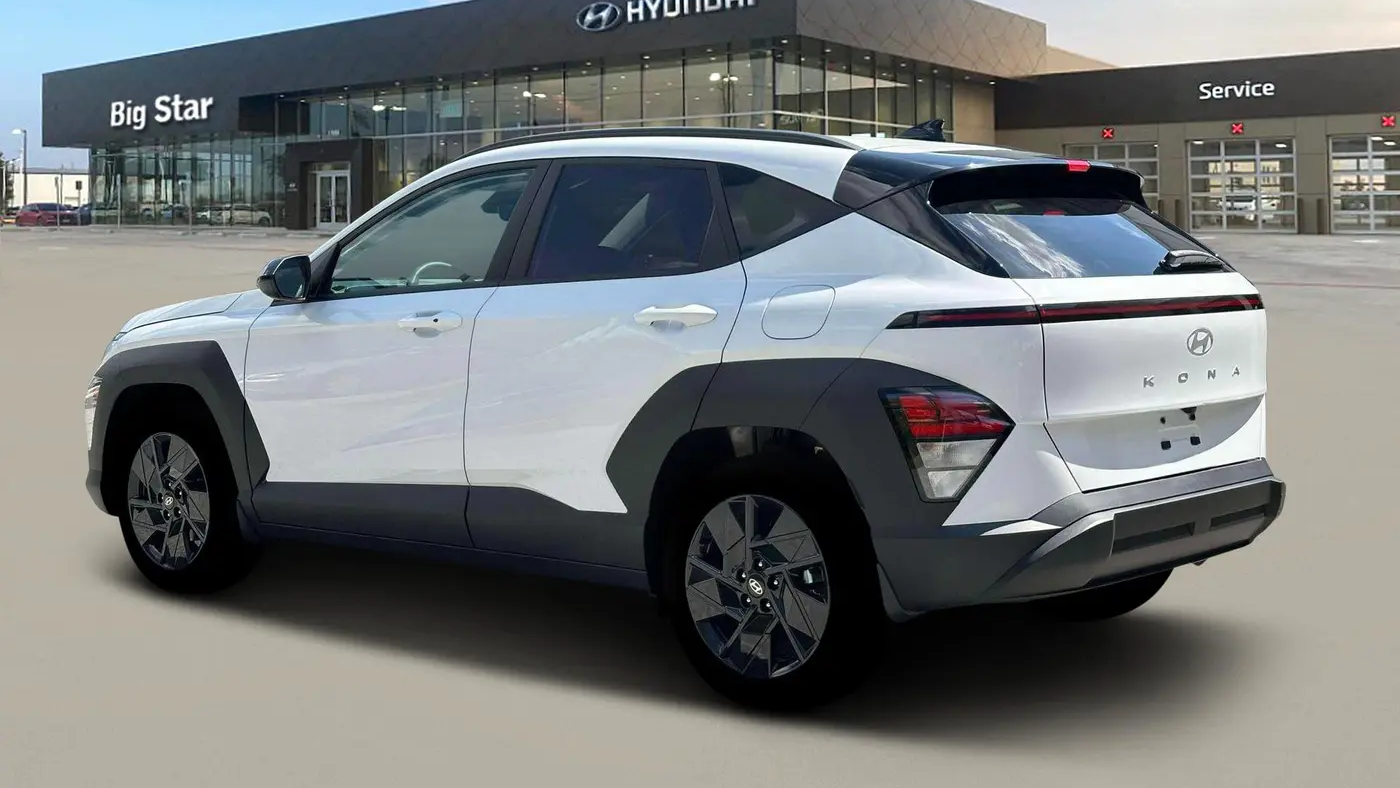 2026 Hyundai KONA SEL Sport