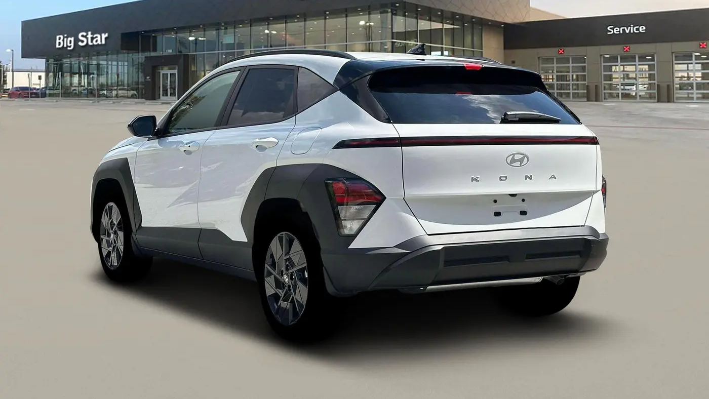 2026 Hyundai KONA SEL Sport