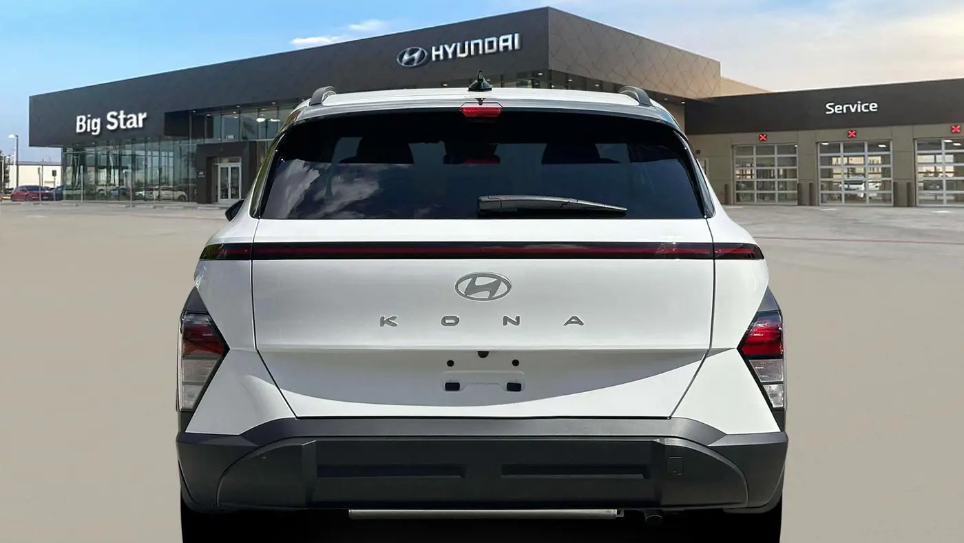 2026 Hyundai KONA SEL Sport