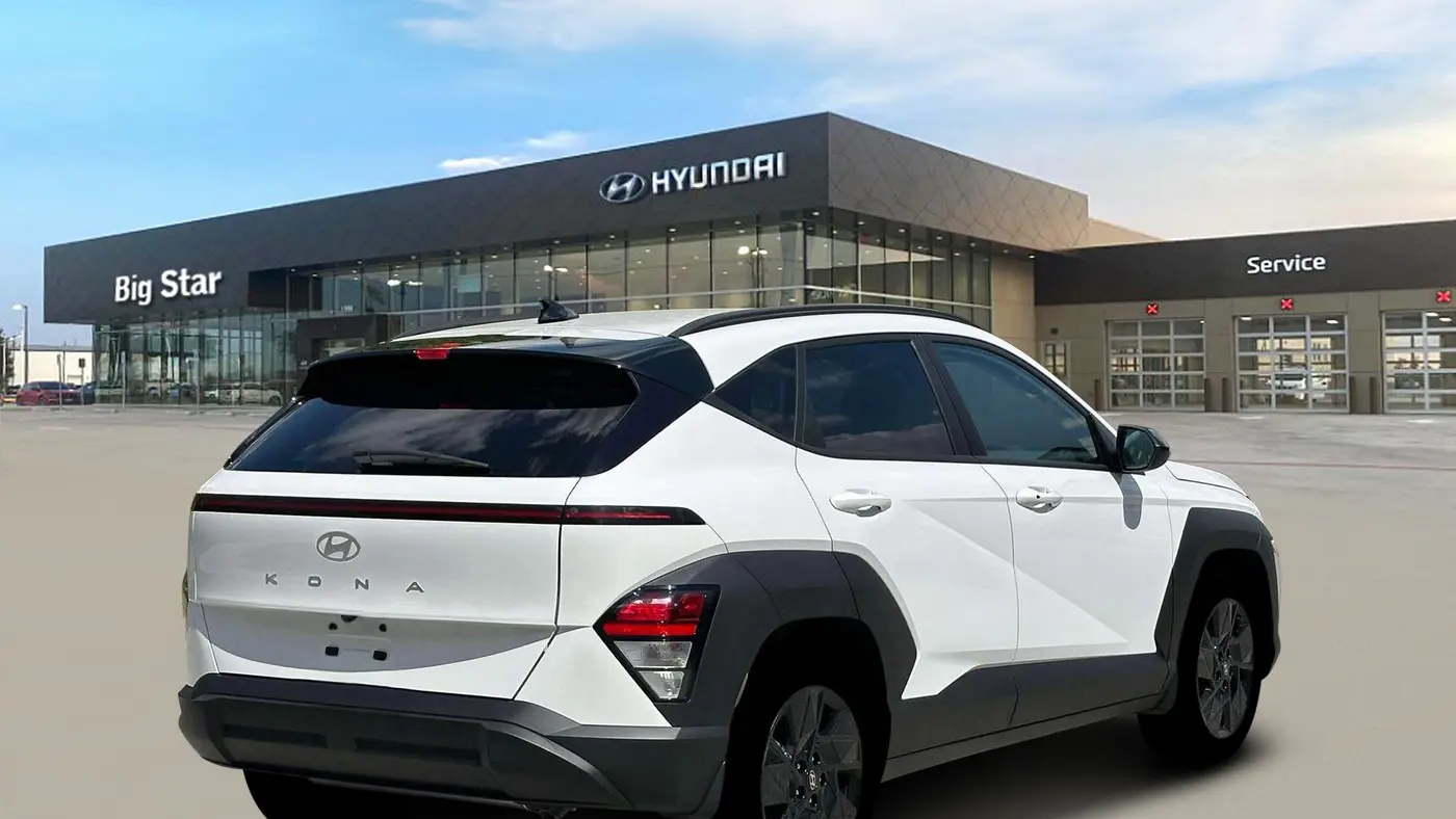 2026 Hyundai KONA SEL Sport