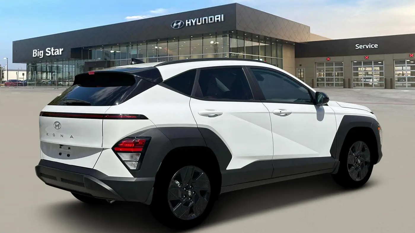 2026 Hyundai KONA SEL Sport