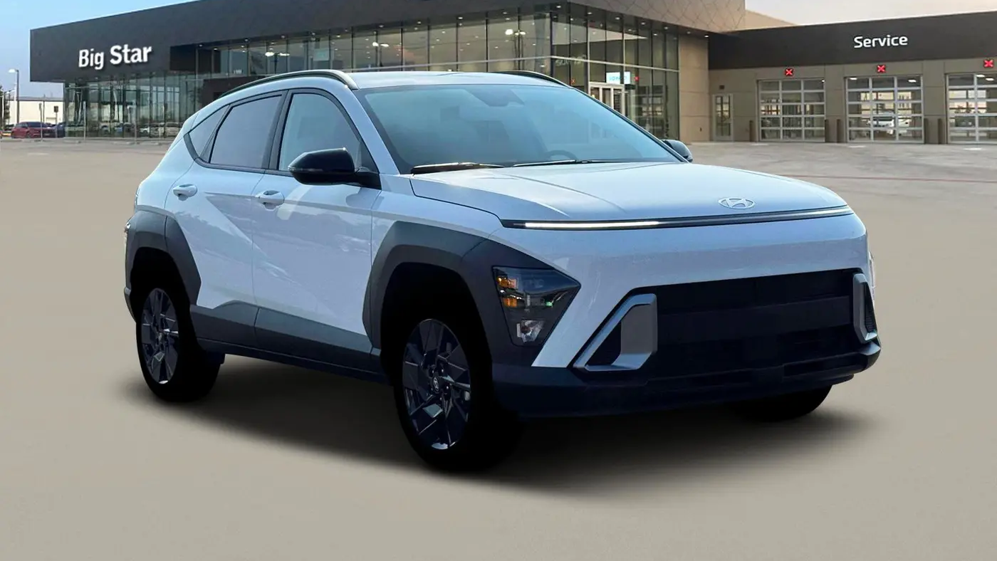2026 Hyundai KONA SEL Sport