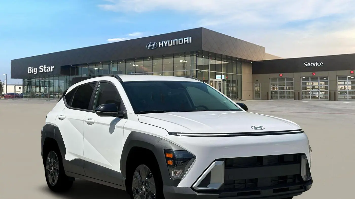 2026 Hyundai KONA SEL Sport
