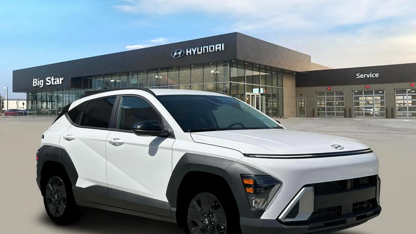 2026 Hyundai KONA SEL Sport