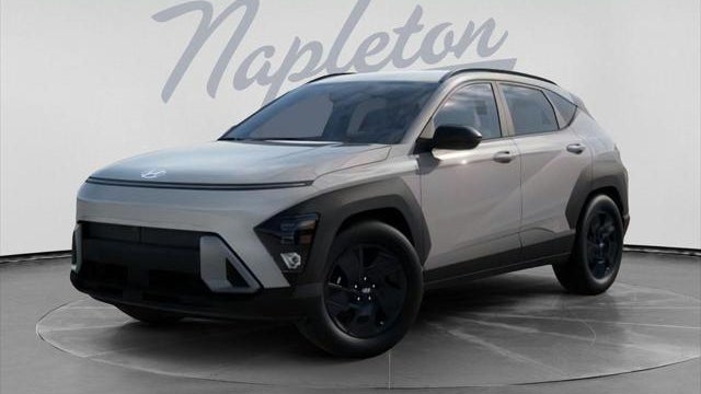 Preowned 2026 Hyundai KONA SEL Sport for Sale