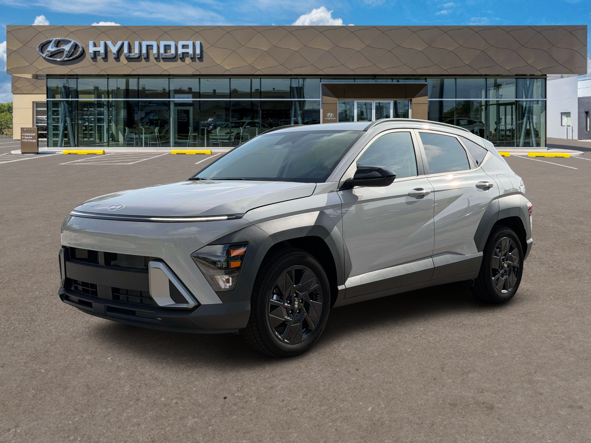 2027 Hyundai Kona - $30,744