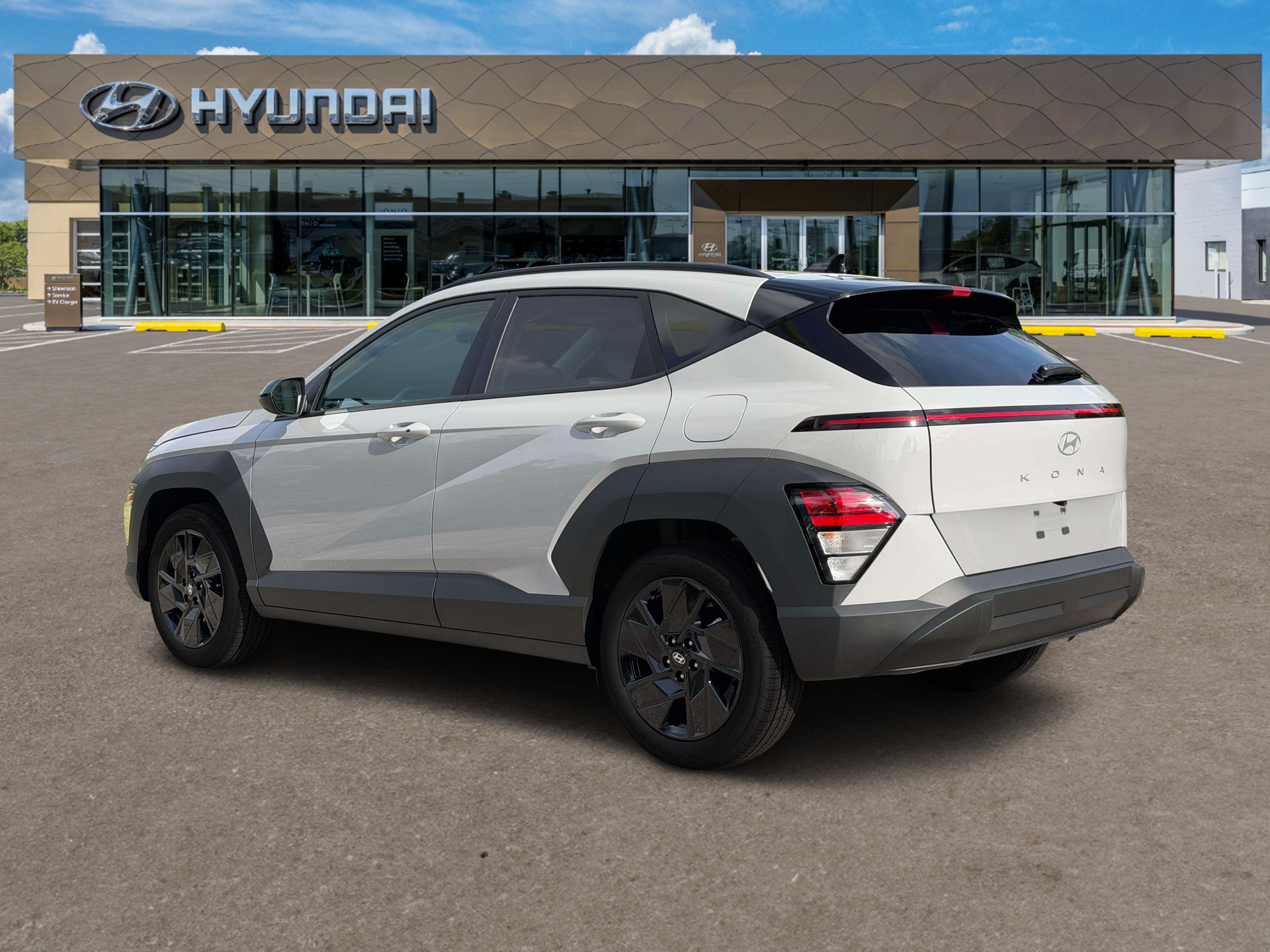 2027 Hyundai Kona - $30,744