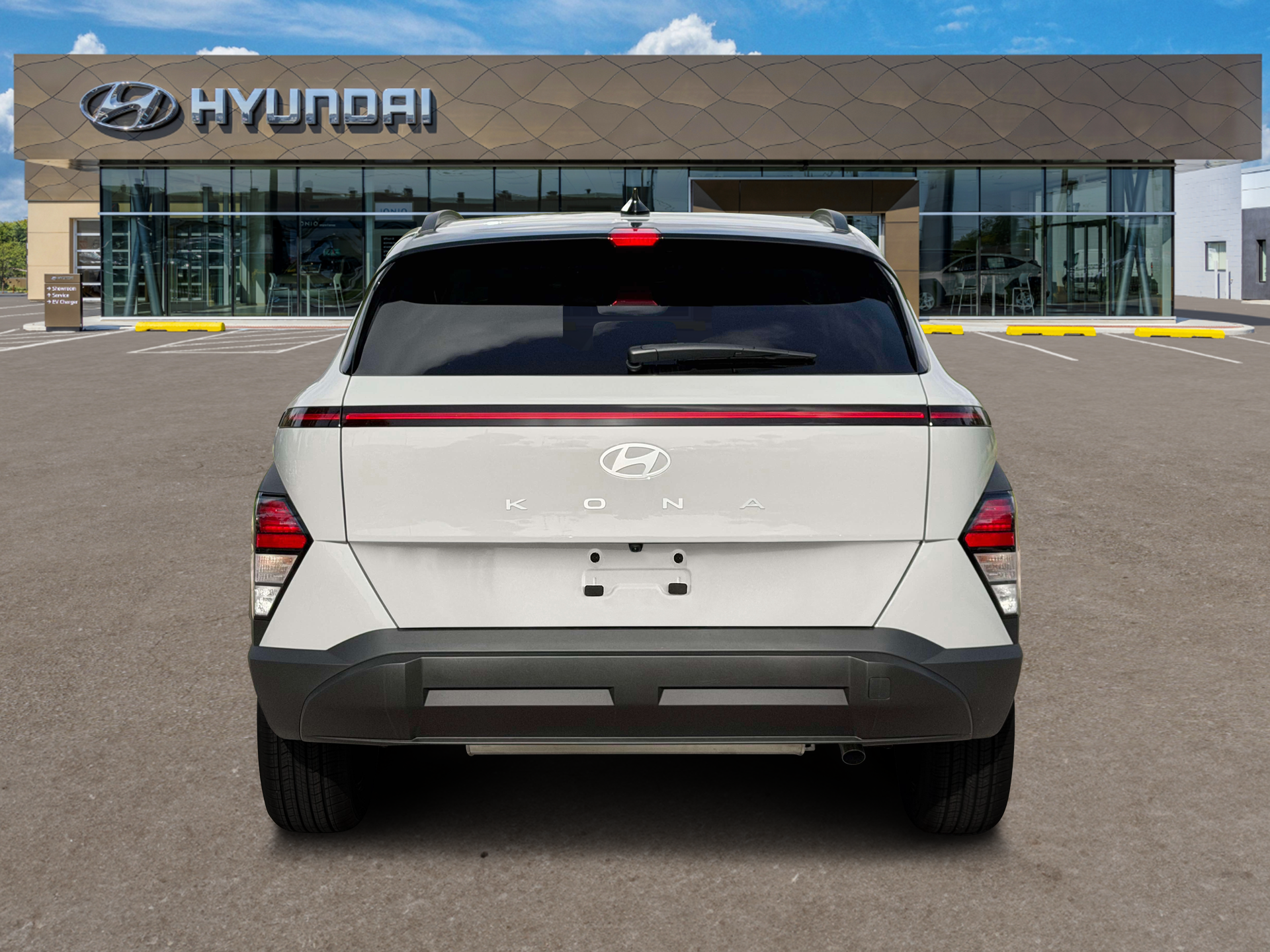 2027 Hyundai Kona - $30,744