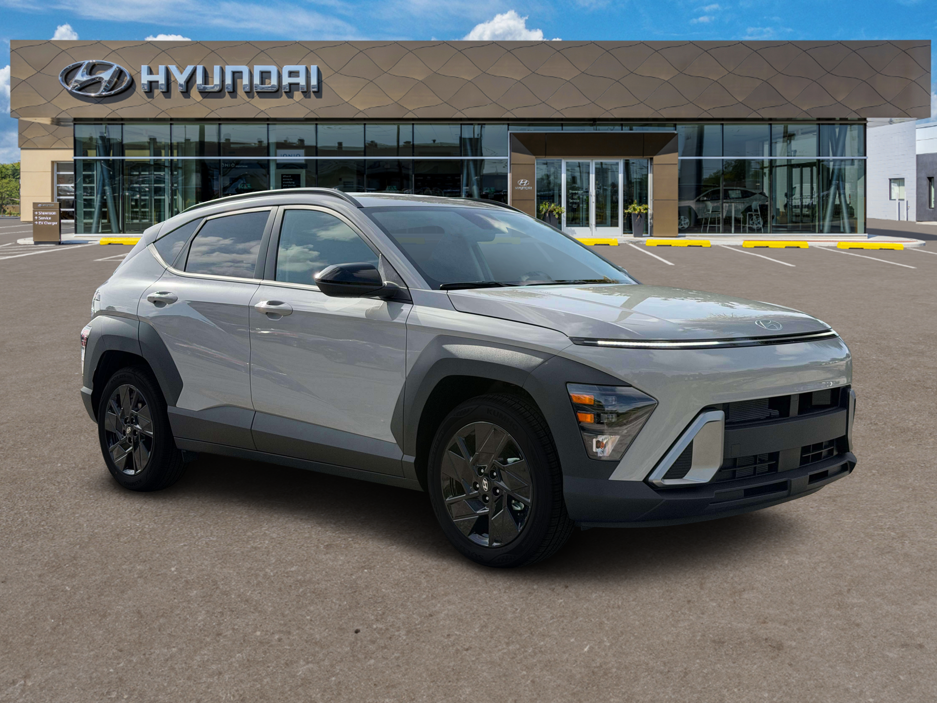 2027 Hyundai Kona - $30,744