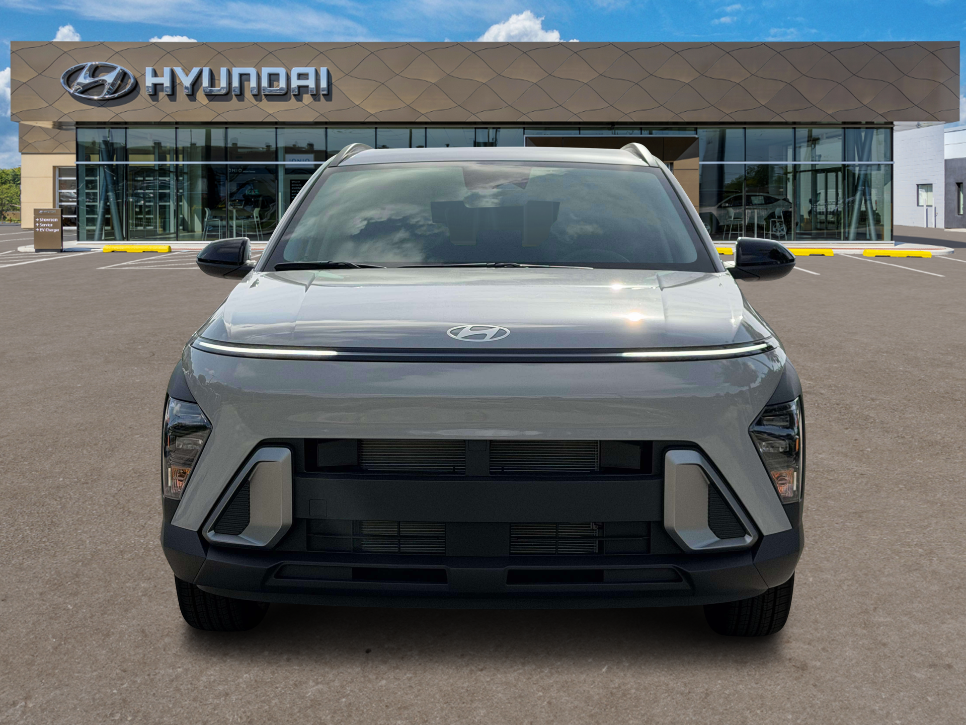 2027 Hyundai Kona - $30,744