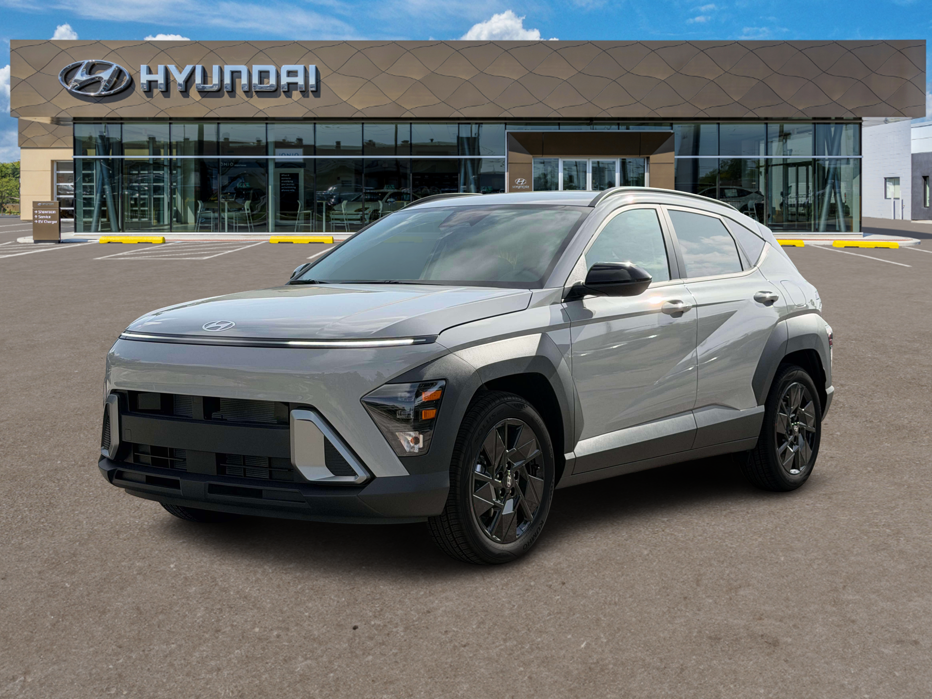 2027 Hyundai Kona - $30,744
