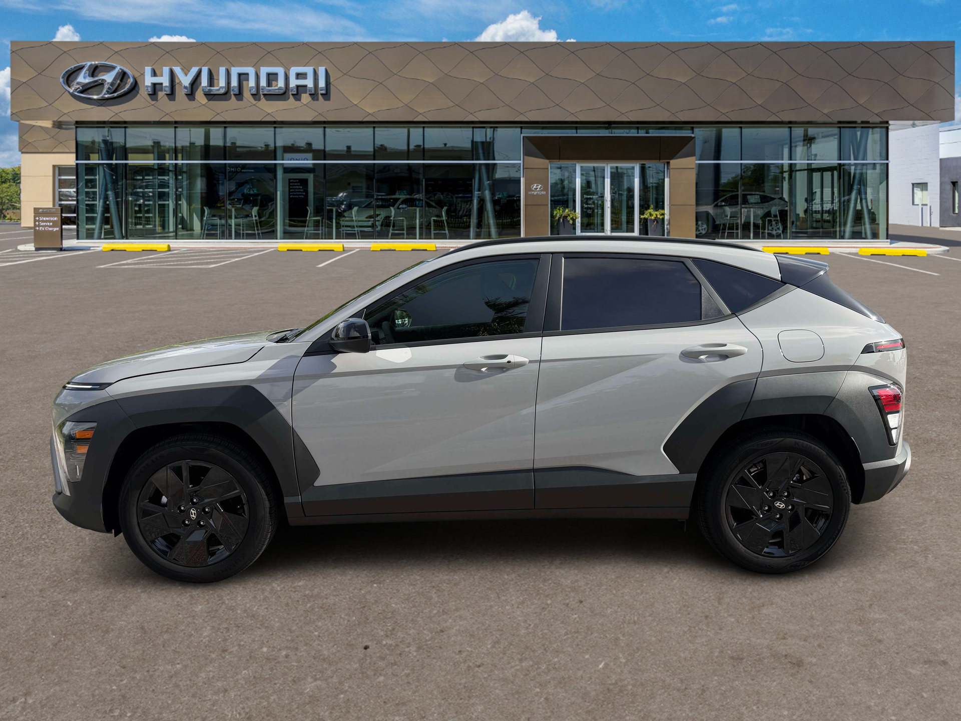 2027 Hyundai Kona - $30,744