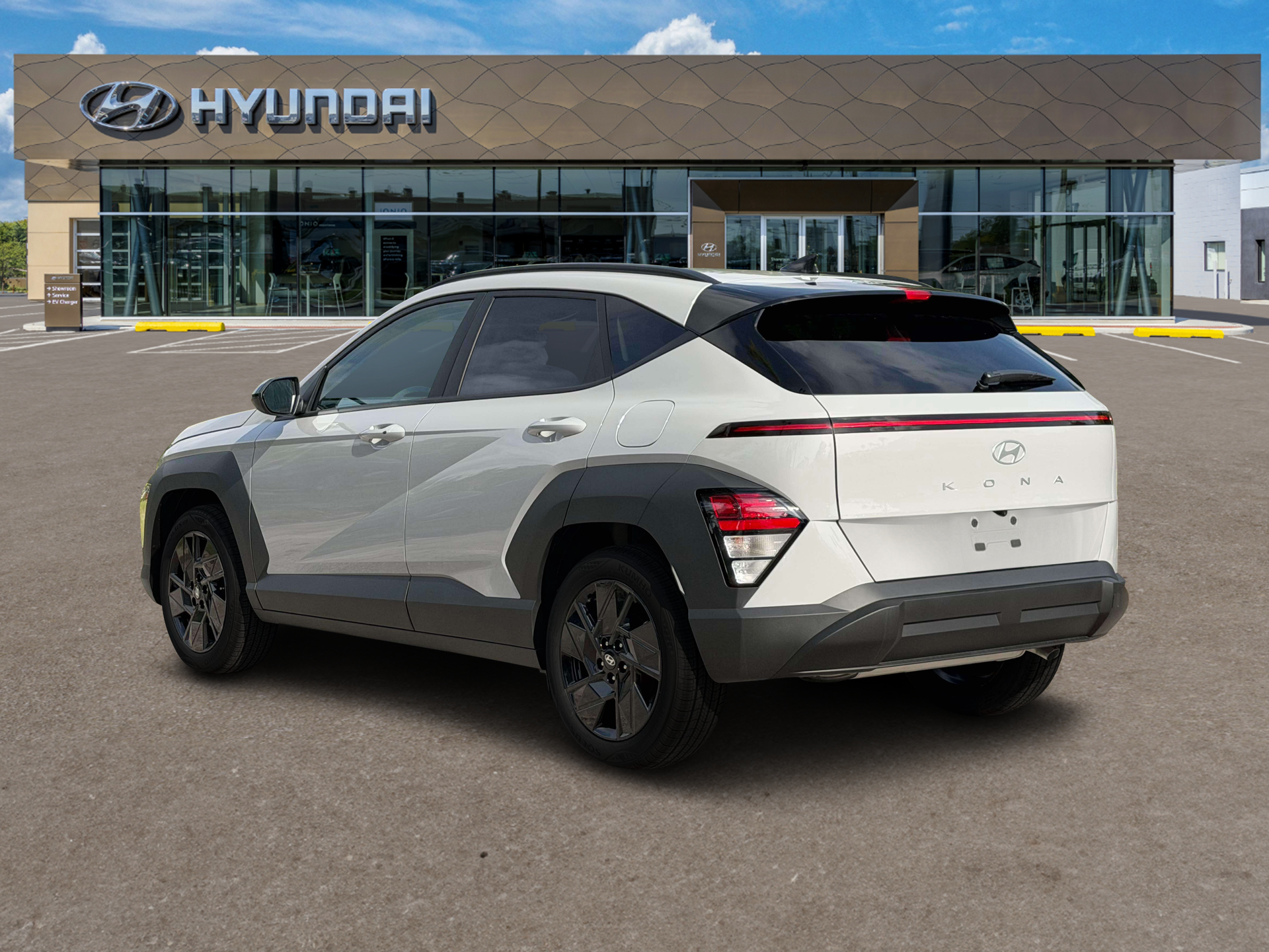 2027 Hyundai Kona - $30,744