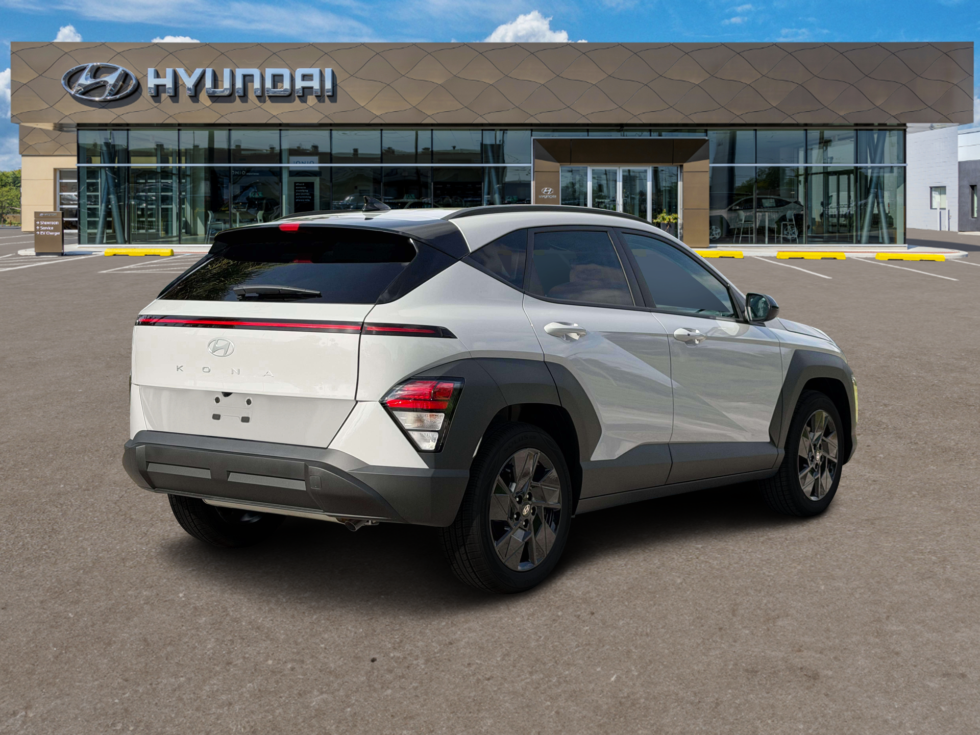 2027 Hyundai Kona - $30,744