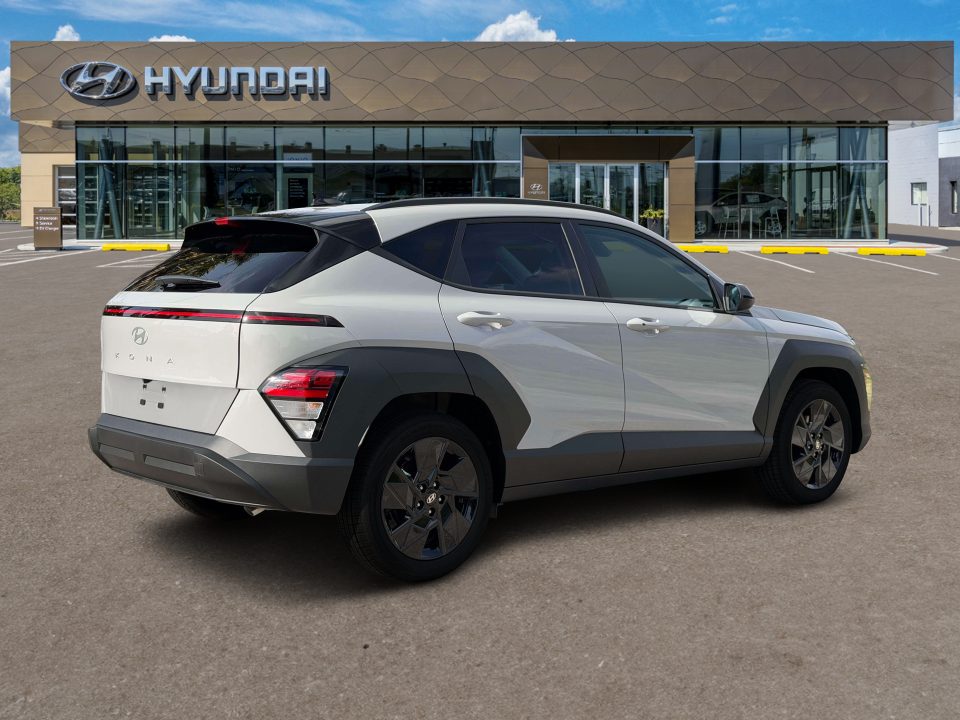 2027 Hyundai Kona - $30,744