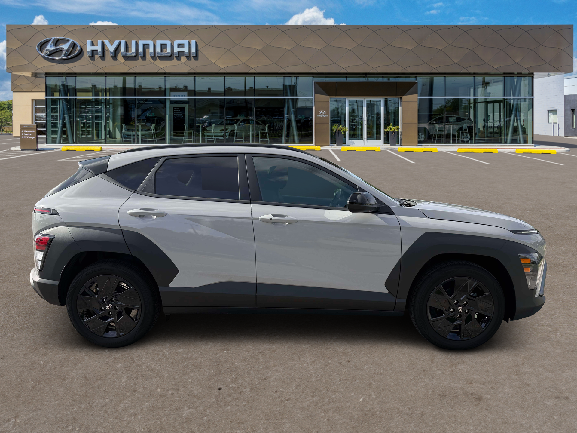 2027 Hyundai Kona - $30,744