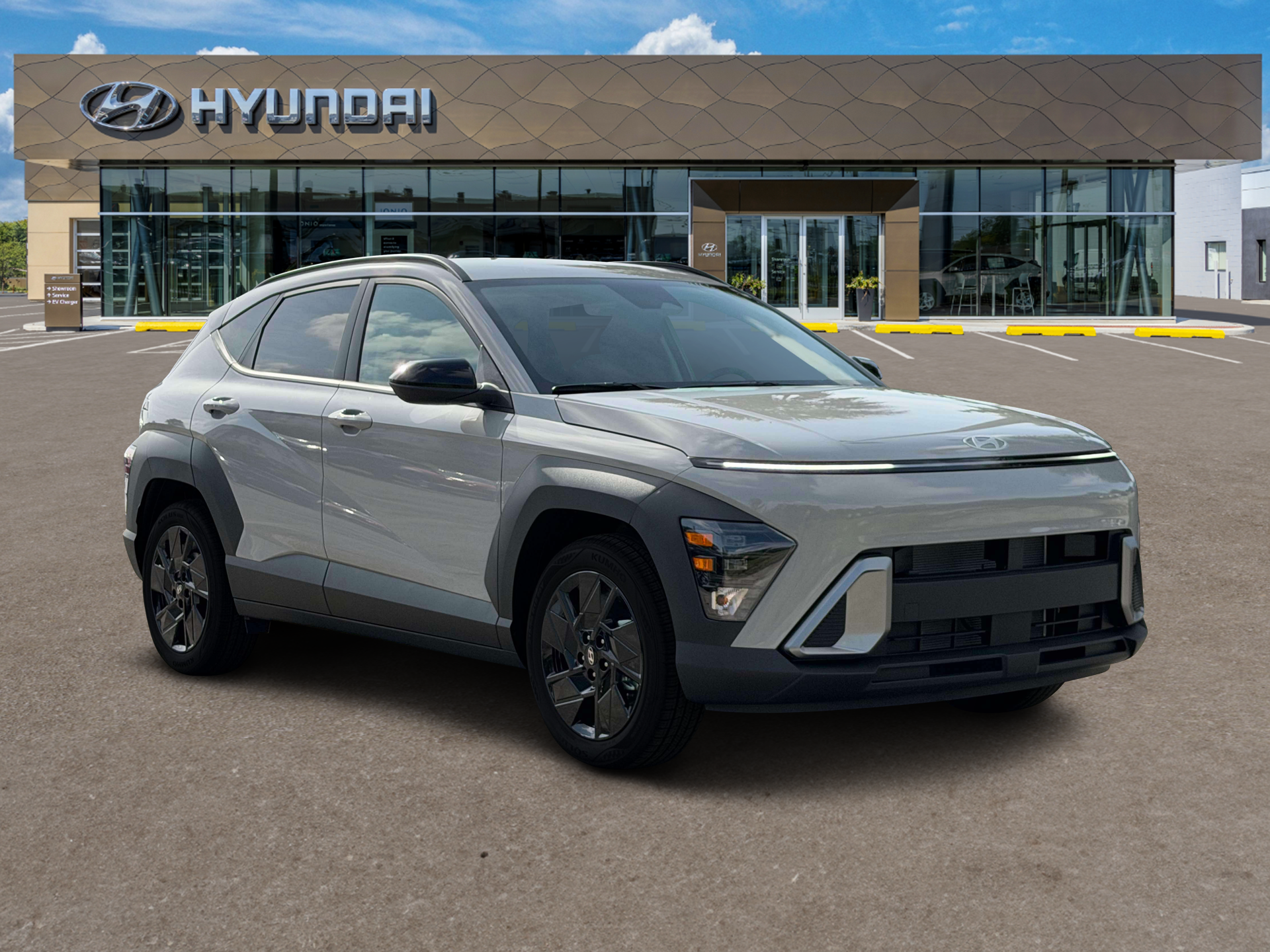 2027 Hyundai Kona - $30,744
