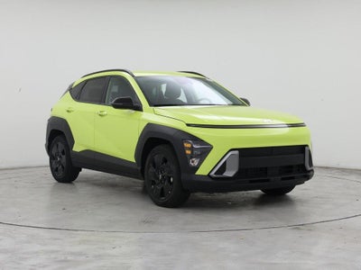 Photo of a 2026 Hyundai Kona SEL Sport 4DR SUV for sale