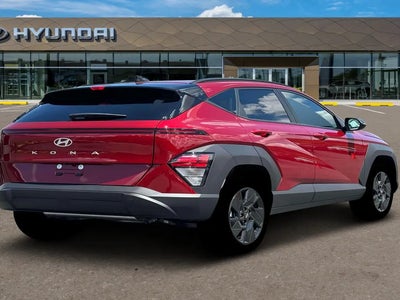 2026 Hyundai Kona SEL Sport 4DR SUV