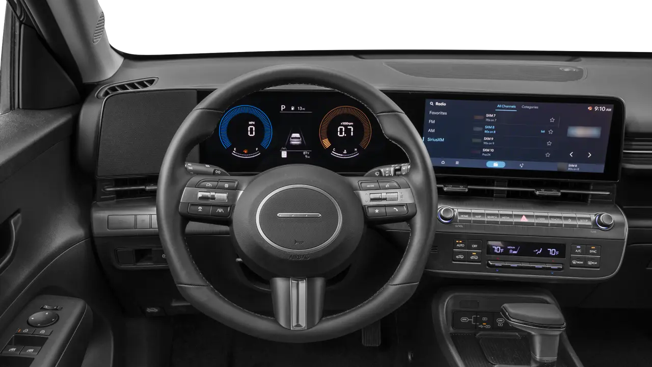 2026 Hyundai KONA SEL Sport