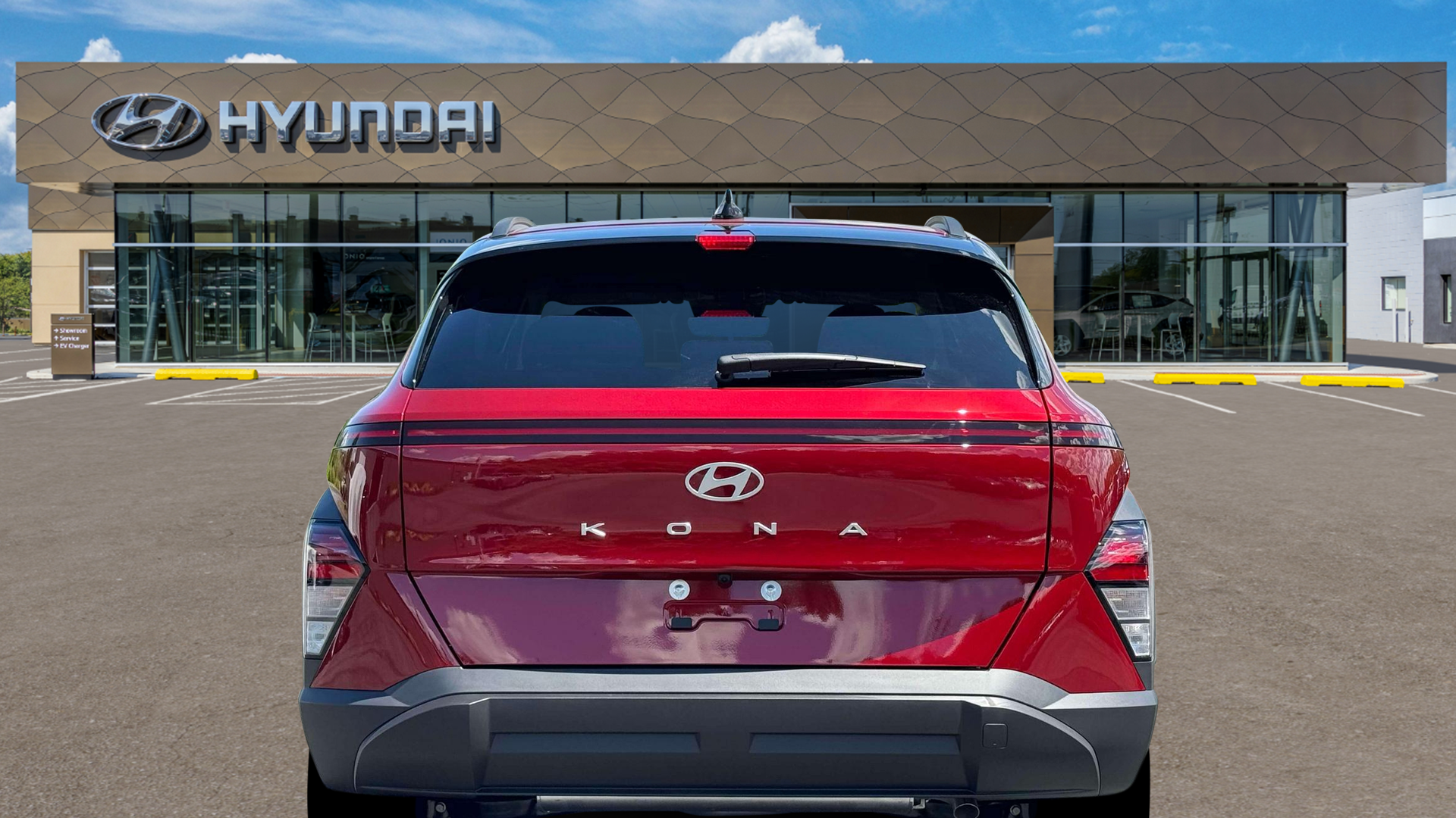 2026 Hyundai KONA SEL Sport