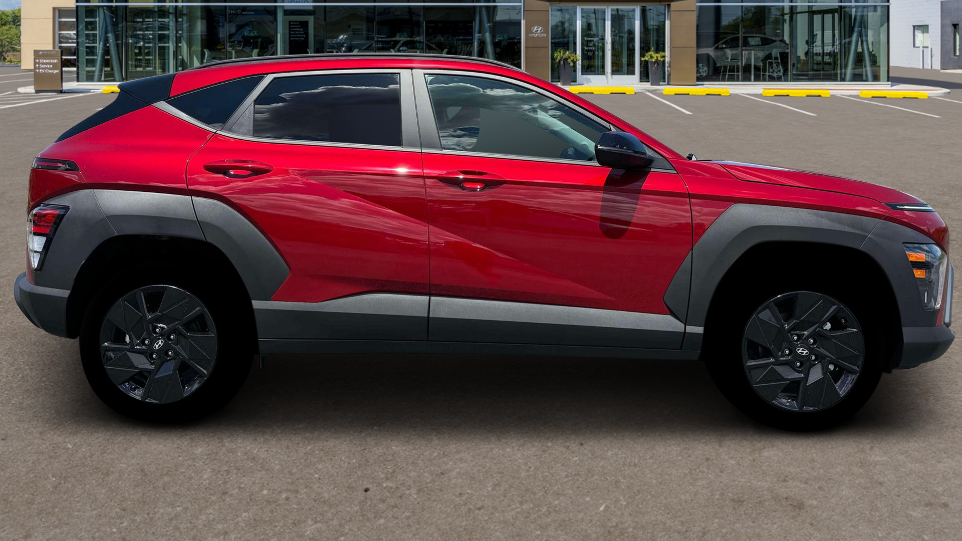 2026 Hyundai KONA SEL Sport