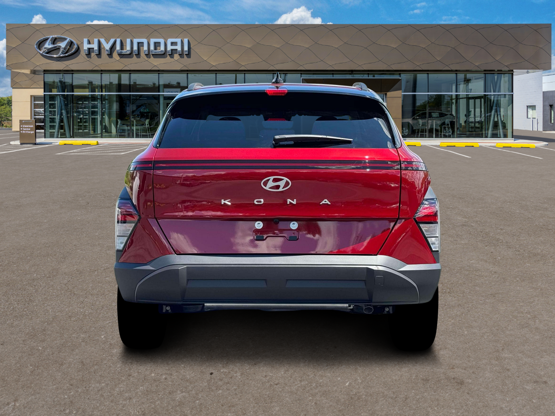 2026 Hyundai Kona - $26,479