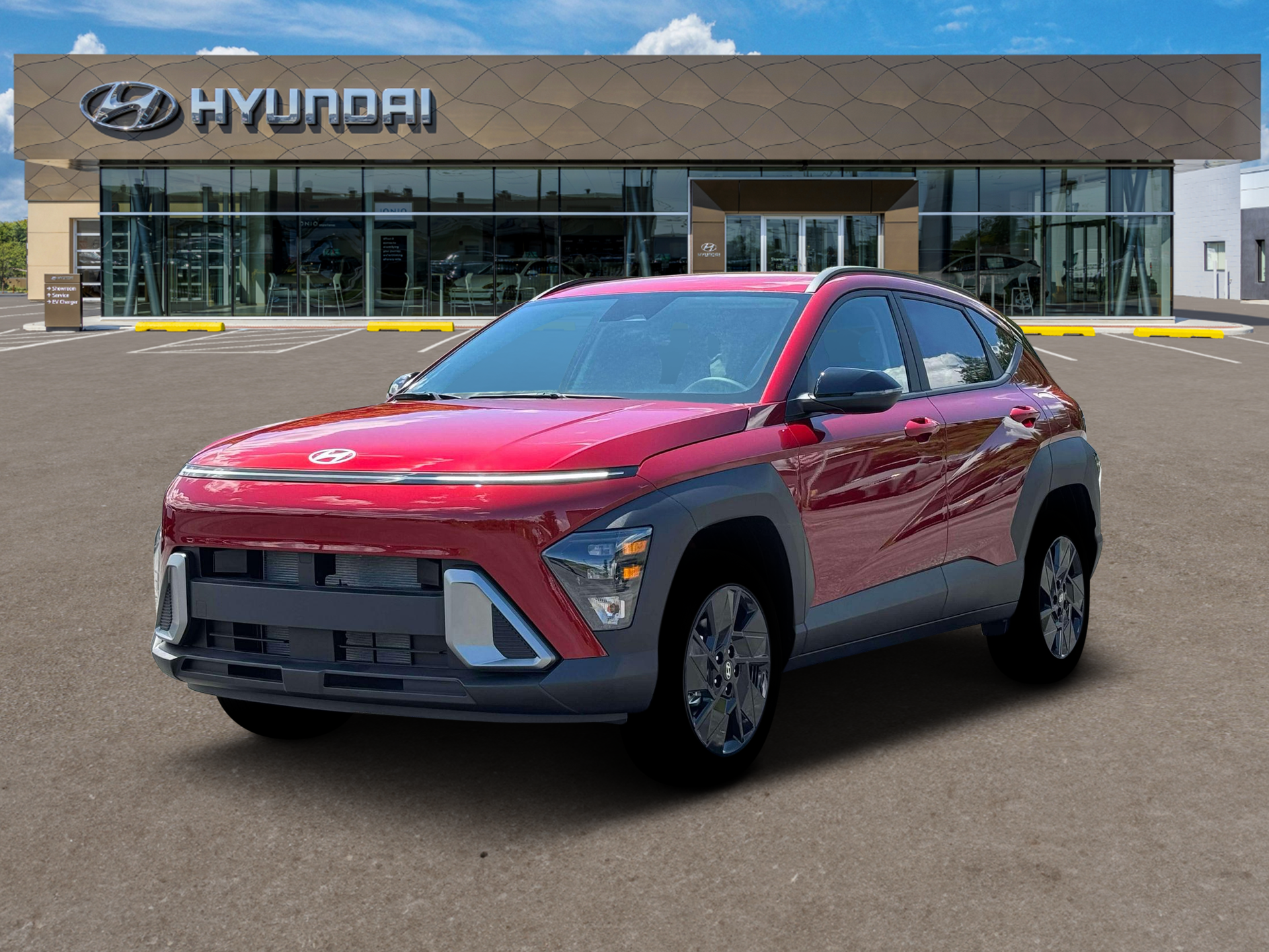 2026 Hyundai Kona