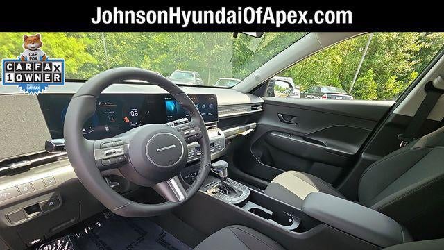 2026 Hyundai KONA SEL Sport