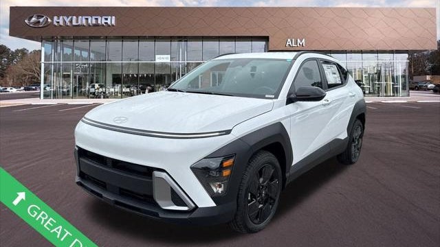 Preowned 2026 Hyundai KONA SEL Sport for Sale