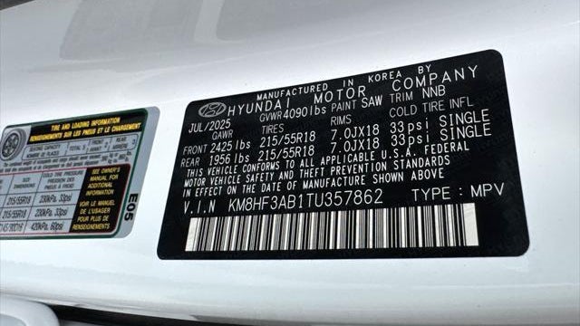 2026 Hyundai KONA SEL Sport