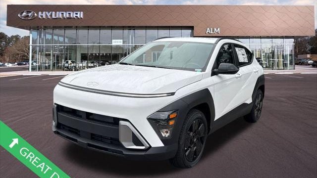 Preowned 2026 Hyundai KONA SEL Sport for Sale