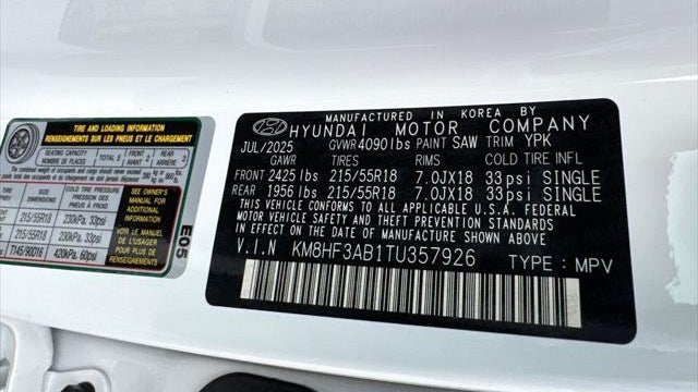 2026 Hyundai KONA SEL Sport