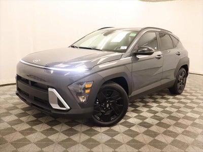 2026 Hyundai Kona SEL Sport 4DR SUV