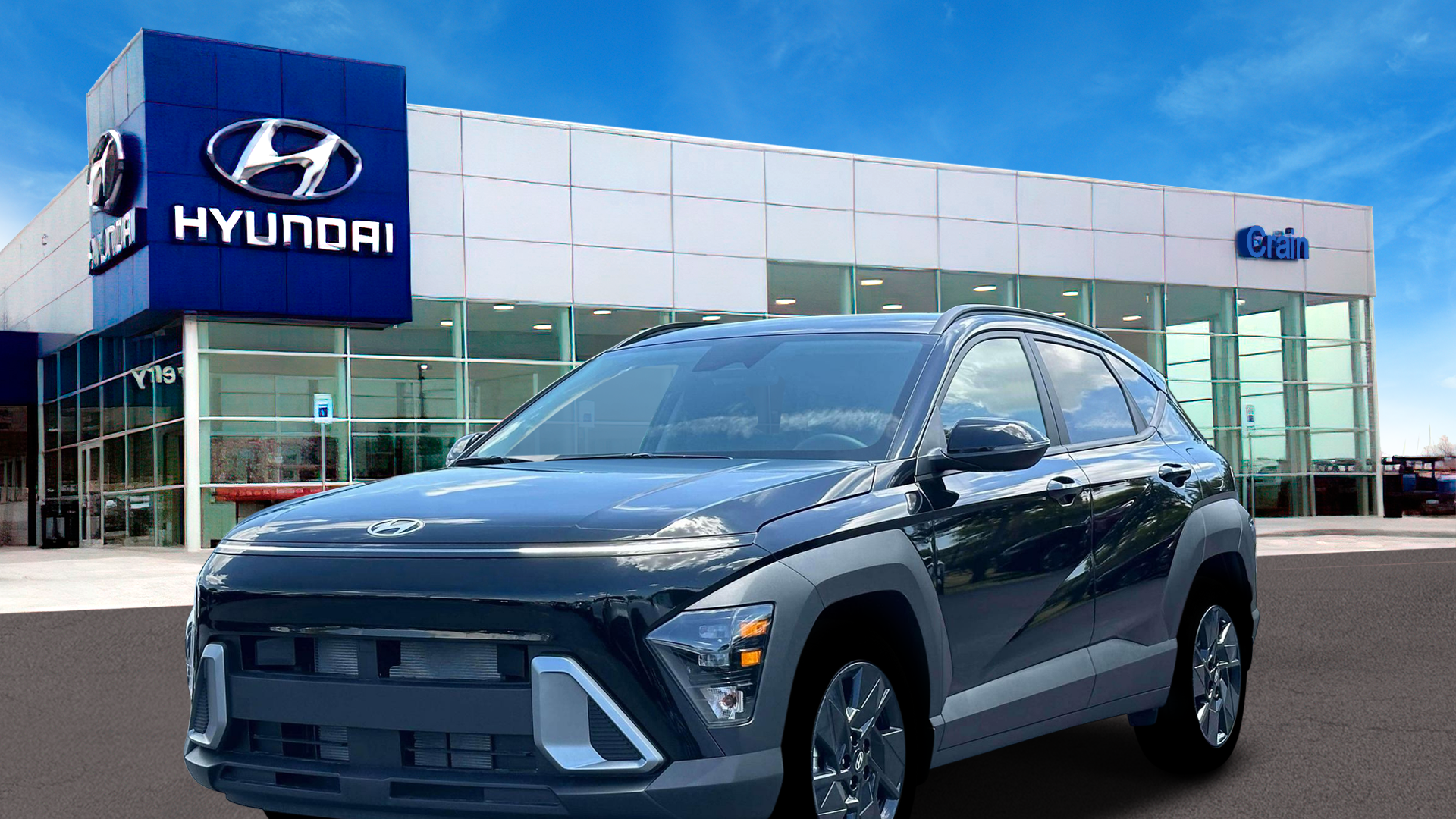Preowned 2026 Hyundai KONA SEL Sport for Sale