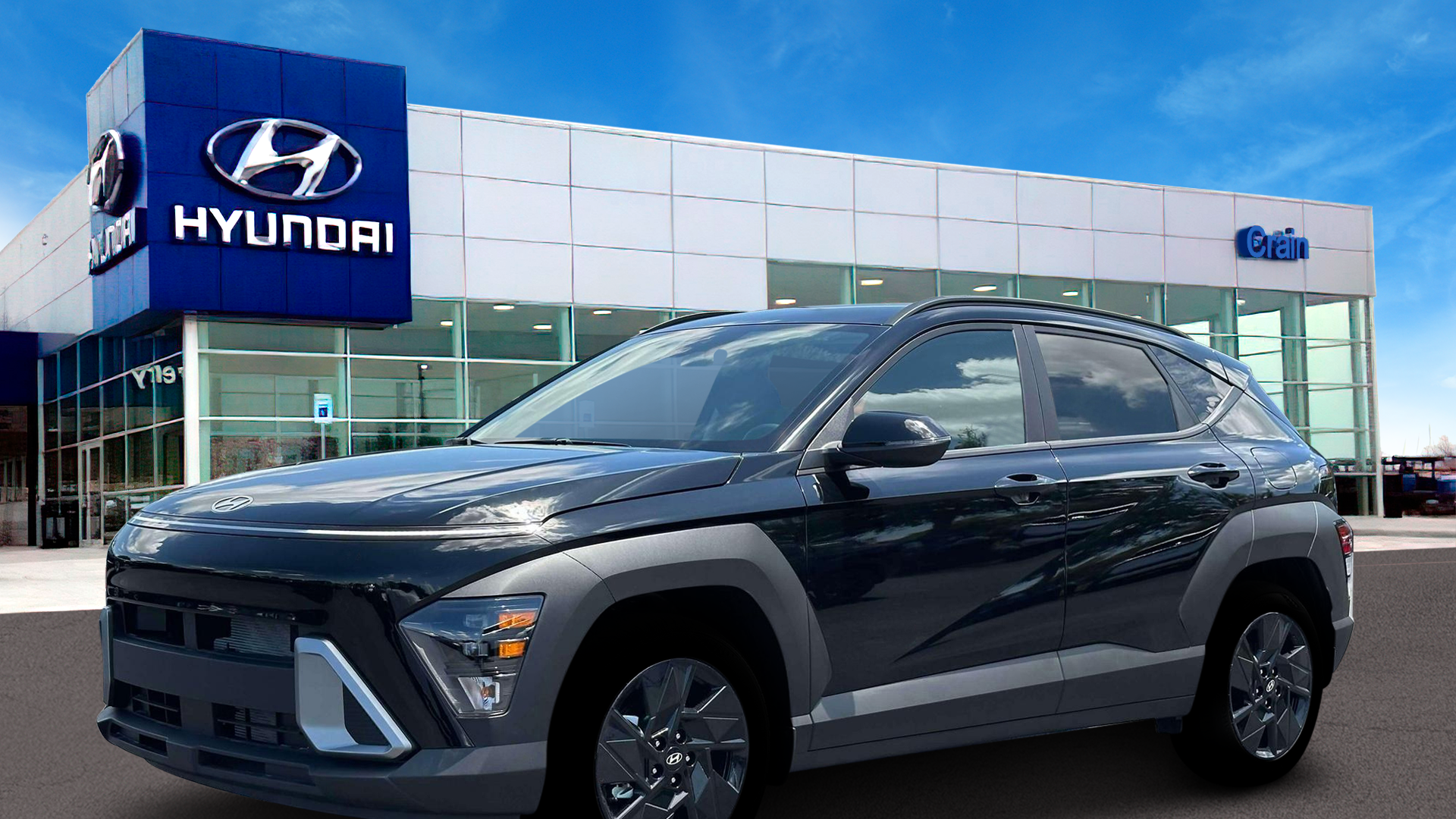 2026 Hyundai KONA SEL Sport